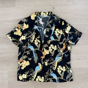 Reformation Cuba Print Top